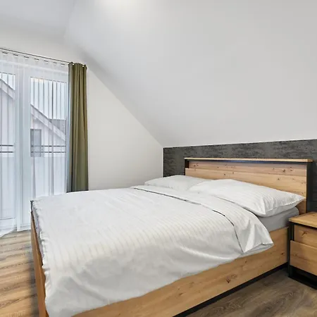 Daire Attic By Mountain Ways *