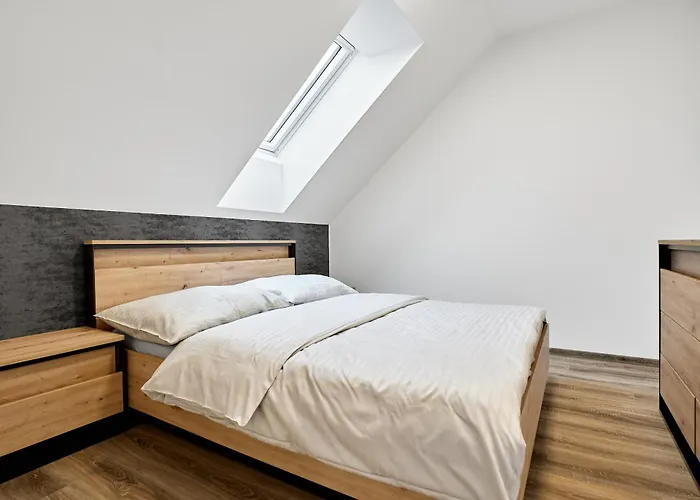 Διαμέρισμα Attic By Mountain Ways Loučná pod Klínovcem